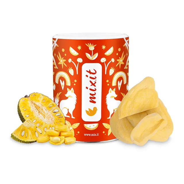 MIXIT Křupavé ovoce jackfruit 60 g