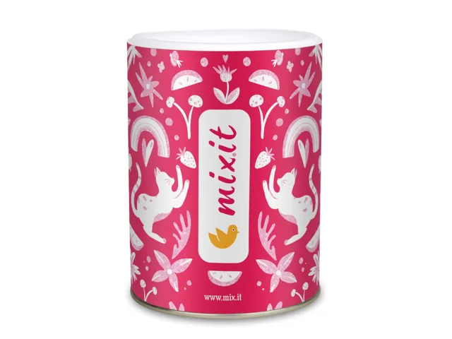 MIXIT Křupavé ovoce Mangosteen 70 g