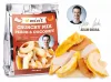 Mixit Křupavý mix do kapsy Adama Ondry broskev+ kokos 40 g