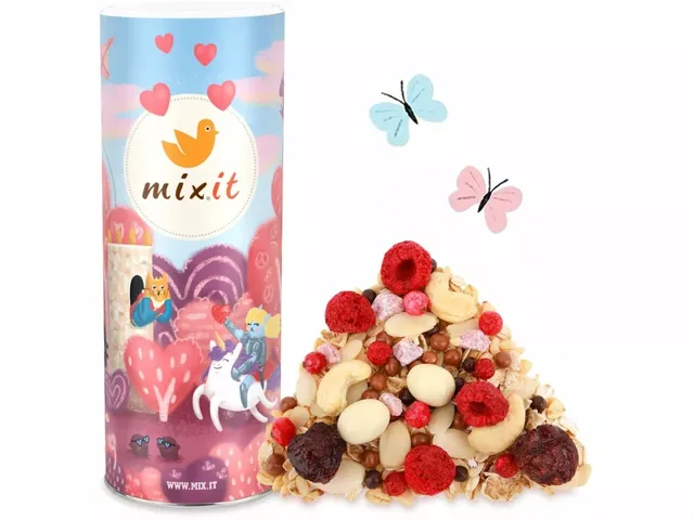 Mixit Májový Mix 600g