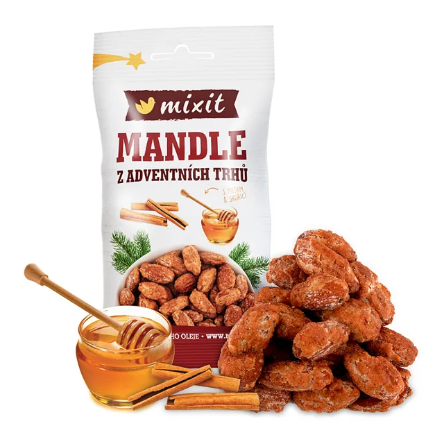 MIXIT Mandle z adventních trhů 60 g