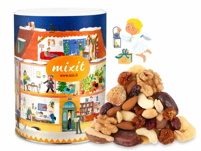 Mixit Mikulášské nadělení 400 g