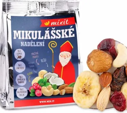 Mixit Mikulášské nadělení do kapsy 2024