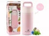 Mixit Mixit 2go-Termoska s čajovým sítkem 420ml růž