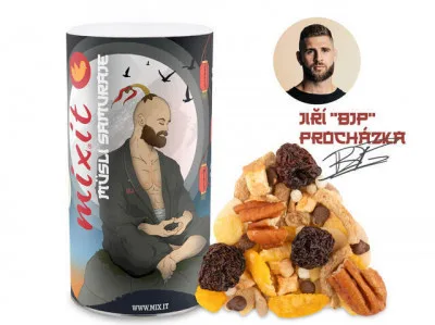 Mixit Müsli samuraje 390 g
