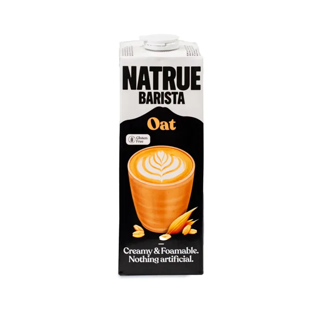MIXIT Ovesný nápoj Barista natural 1000 ml
