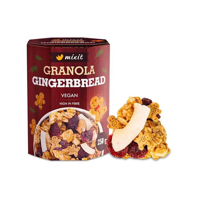 MIXIT Perníčková granola 250 g
