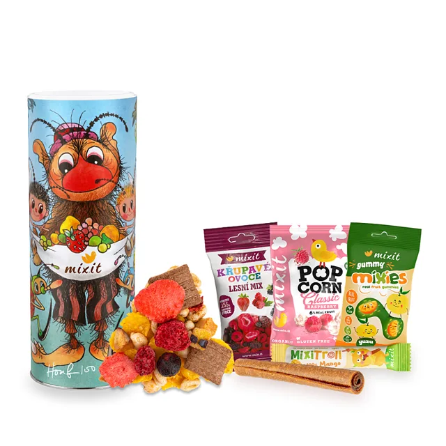 MIXIT Pohádkový tubus 250 g