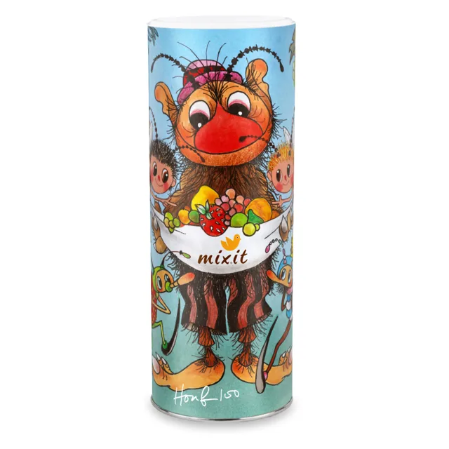 MIXIT Pohádkový tubus plný dobrot pro děti 238 g