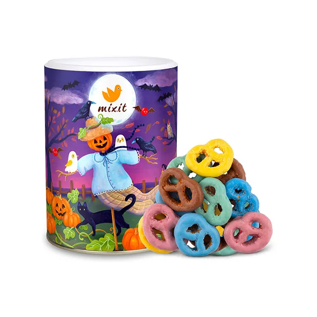 MIXIT Preclíky strašidelný mix 240 g