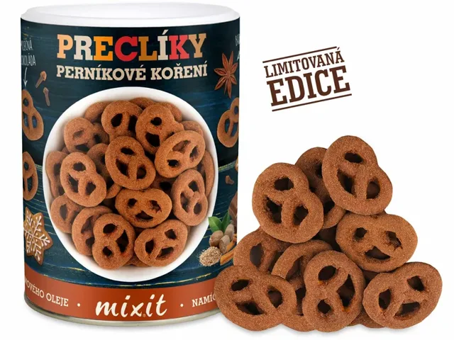 Mixit Preclíky - Vánoční Koření 250g