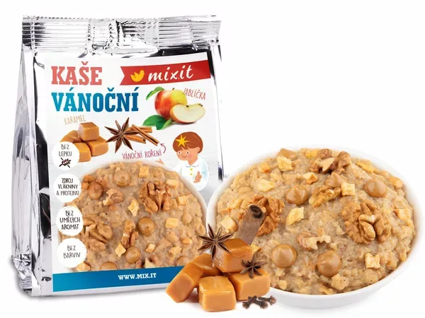 Mixit Vánoční kaše do kapsy 60 g
