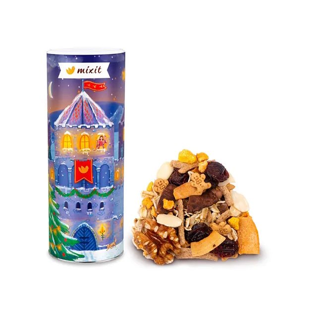 MIXIT Vánoční mix 625 g