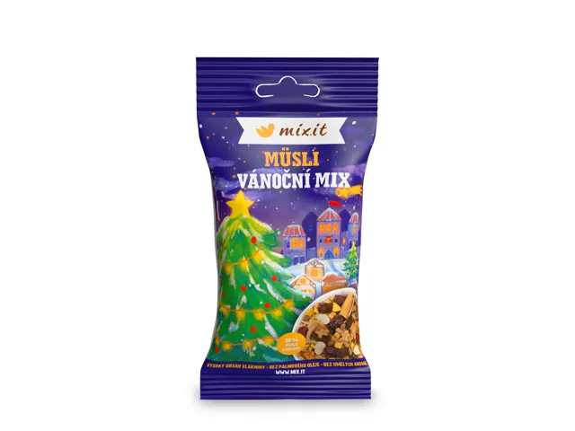 MIXIT Vánoční mix do kapsy 50 g
