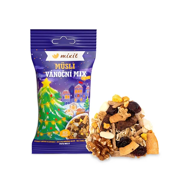 MIXIT Vánoční mix do kapsy 50 g