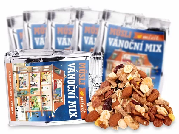 Mixit Vánoční mix do kapsy 60 g