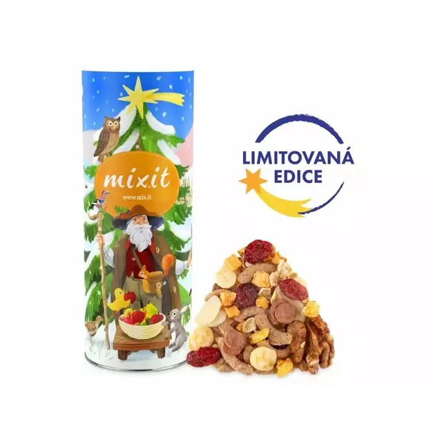 Mixit Vánoční mix