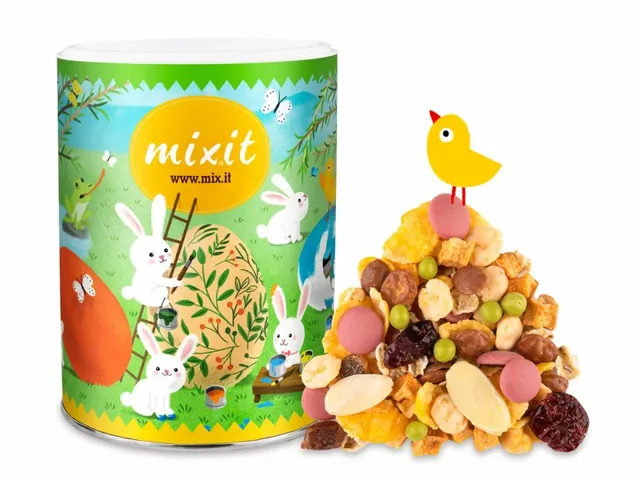 Mixit Veli-koko-noční mix 260g