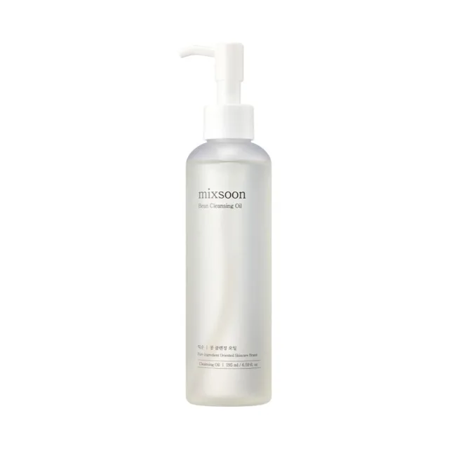 Mixsoon Bean Cleansing Oil odličovací olej 195 ml