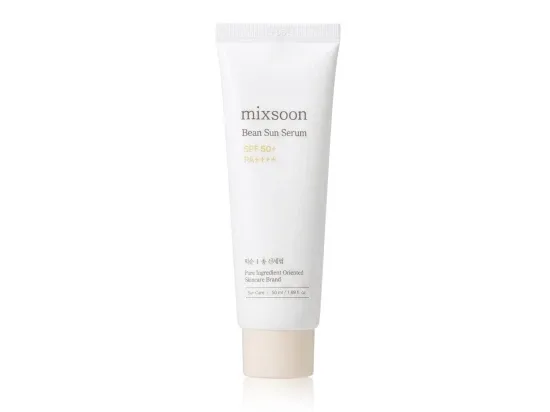 Mixsoon Bean Sun Serum SPF50 opalovací sérum 50 ml