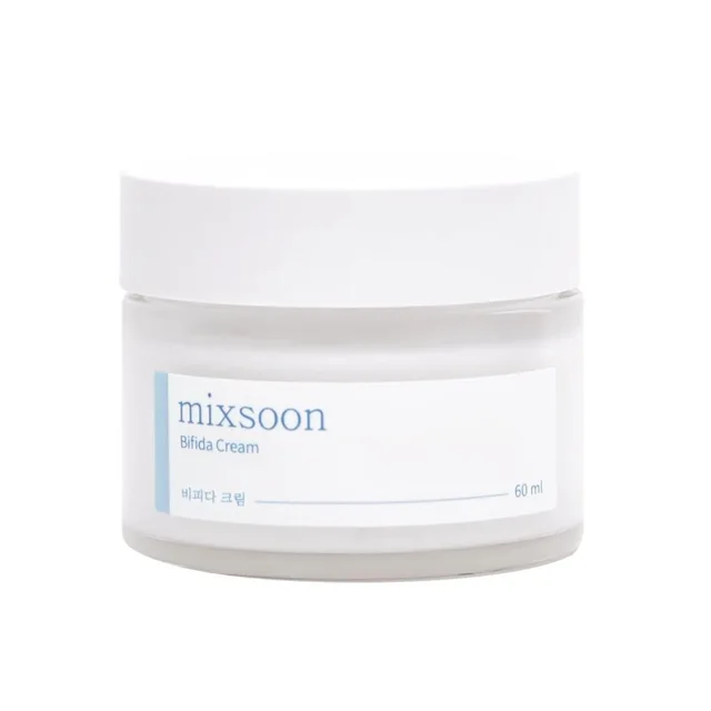 Mixsoon Bifida Cream pleťový krém 60 ml