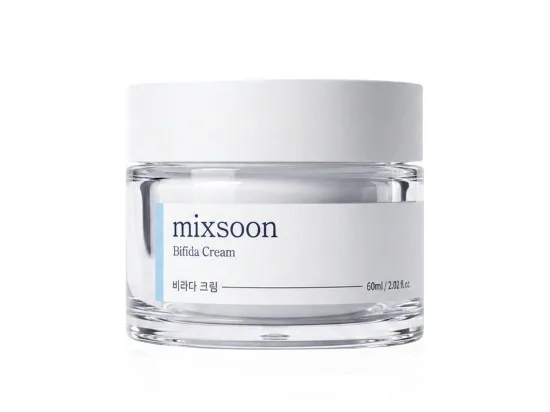 Mixsoon Bifida Cream pleťový krém 60 ml