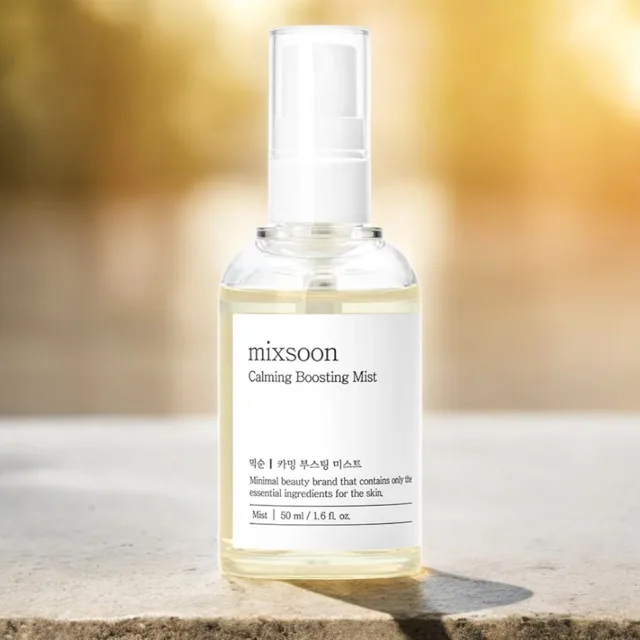 MIXSOON - Calmih Boosting Mist - Zklidňující mlha na obličej - 50 ml