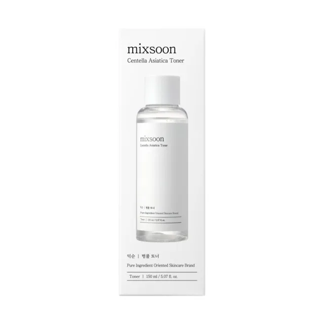 Mixsoon Centella Asiatica Toner 150 ml
