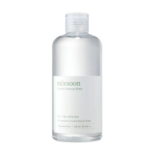 Mixsoon Centella Cleansing Water čisticí micelární voda 300 ml