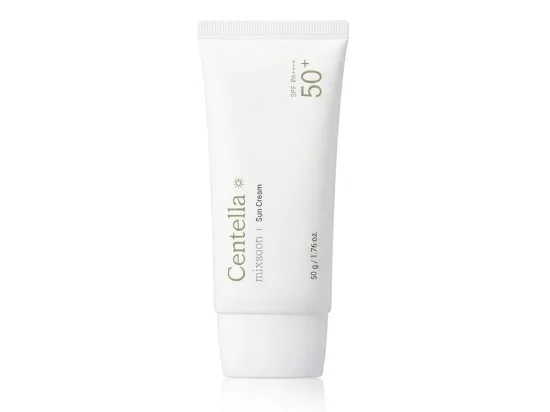 Mixsoon Centella Sun Cream SPF50 opalovací krém 50 g