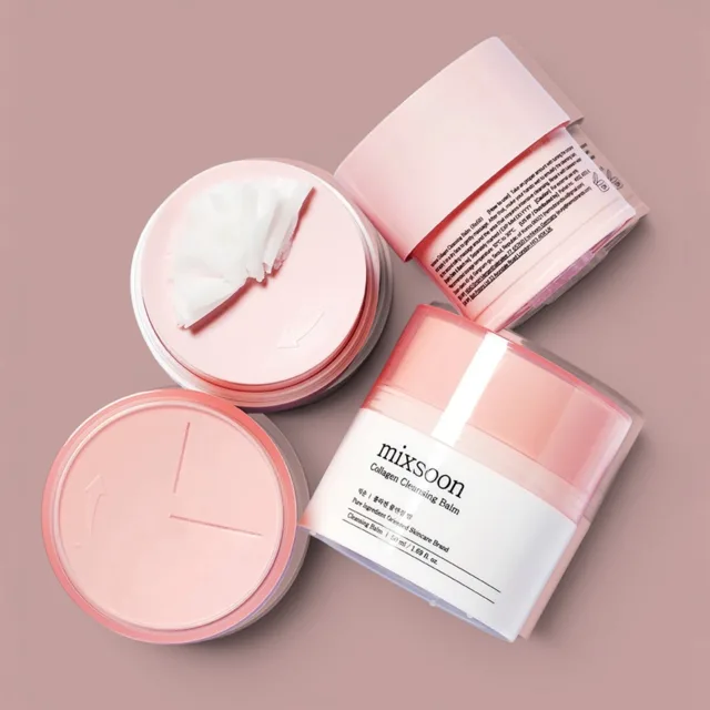 MIXSOON - Collagen Cleansing Balm - Kolagenový čisticí balzám - 50 ml