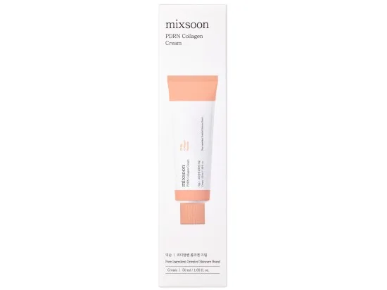Mixsoon PDRN Collagen pleťový krém 50 ml