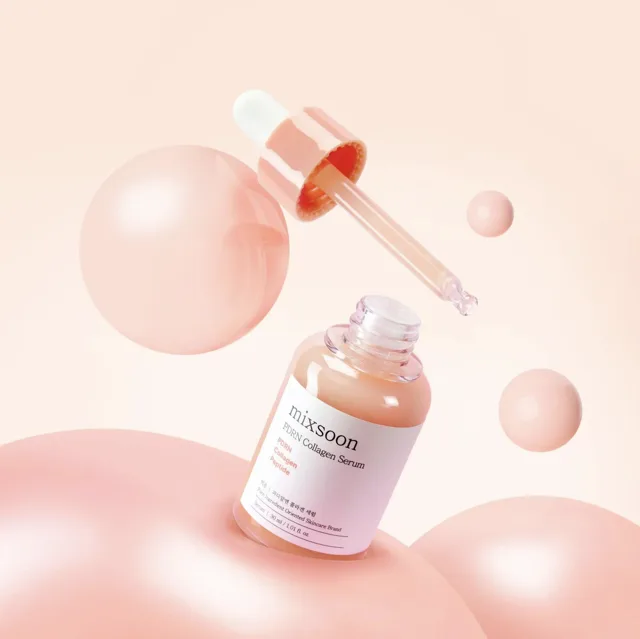 MIXSOON - PDRN Collagen Serum - Kolagenové sérum s PDRN - 30 ml