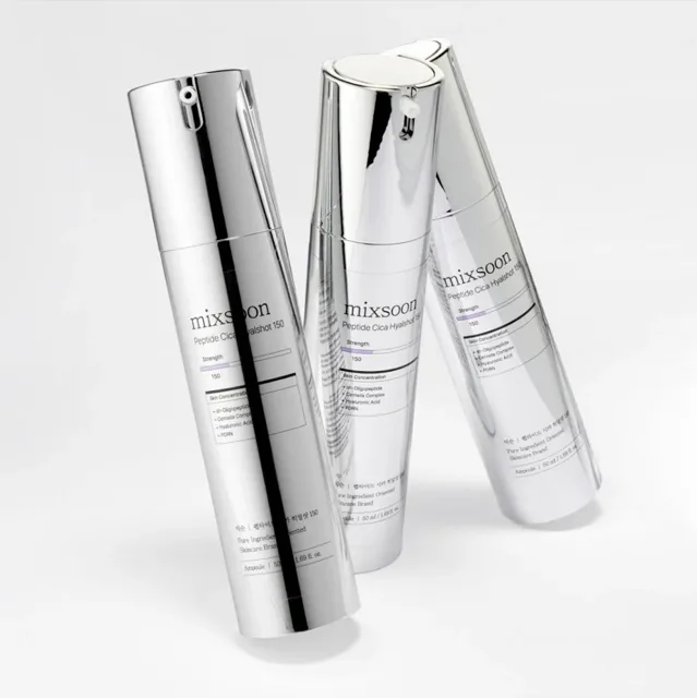 MIXSOON - Peptide Cica Hyalshot 150 - Peptidové sérum s centellou, jehličkami a PDRN -50 ml