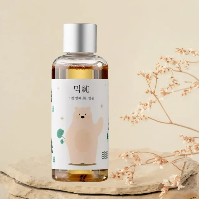 MIXSOON - Soondy Centella Asiatica Essence - Zklidňující pleťová esence s pupečníkem asijským - 100 ml