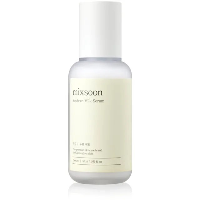 mixsoon Soybean lehké pleťové sérum pro výživu a hydrataci 50 ml
