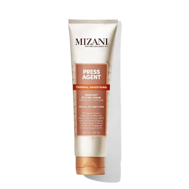 Mizani Press Agent – Termoaktivní uhlazující stylingový krém, 150 ml