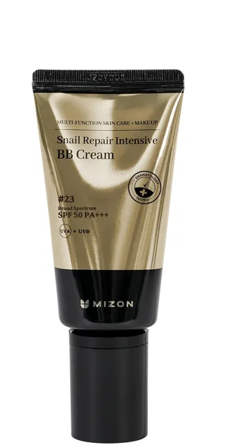 Mizon BB krém Snail Repair Intensive SPF 50+ PA+++ 50 ml #23
