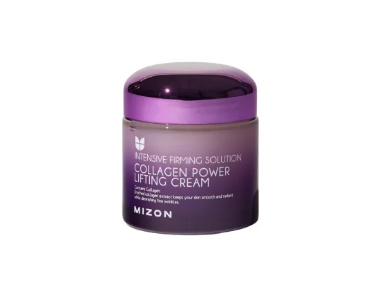 MIZON Collagen Power Lifting krém s přírodním kolagenem 75 ml