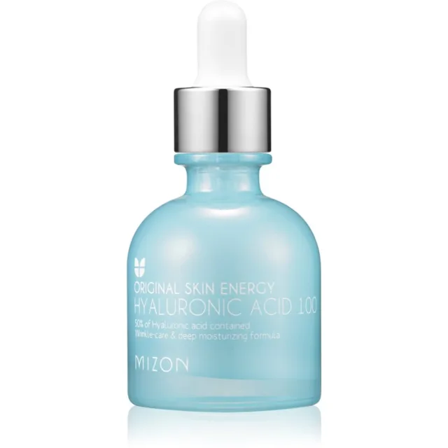 Mizon Original Skin Energy Hyaluronic Acid 100 hydratační pleťové sérum 30 ml