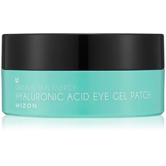 Mizon Original Skin Energy Hyaluronic Acid hydrogelová maska na oční okolí s kyselinou hyaluronovou 60 ks