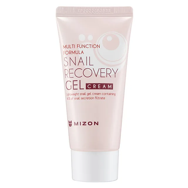 MIZON Pleťový gel s filtrátem hlemýždího sekretu 80% pro problematickou pleť 45 ml