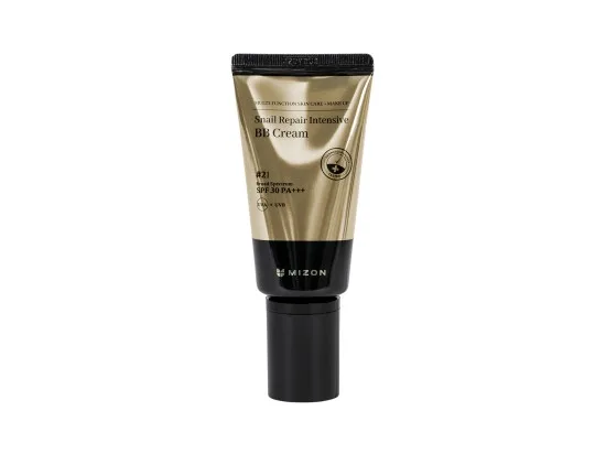 MIZON Snail BB krém 27 Med Beige SPF 30+ 50 ml