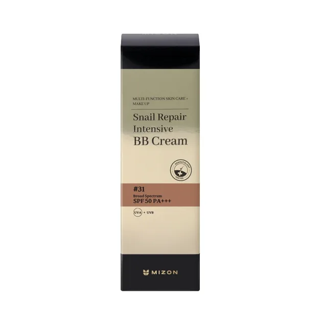 Mizon Snail Repair Intensive SPF50 odstín 31 BB krém 50 ml