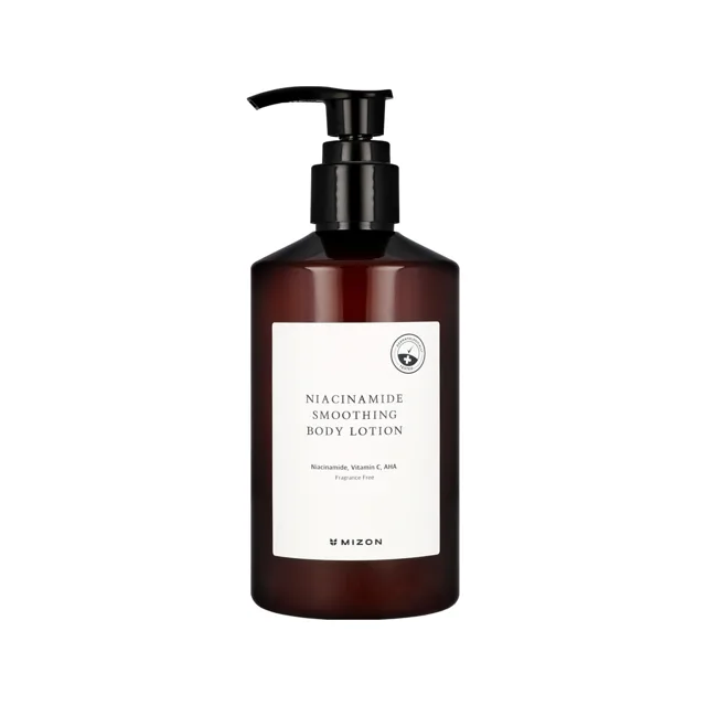 Mizon Tělové mléko Niacinamide (Smoothing Body Lotion) 300 ml
