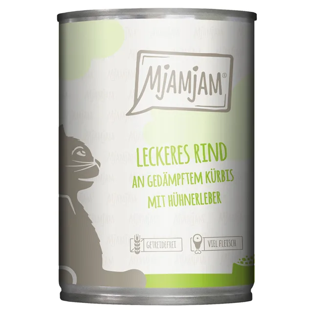 MjAMjAM 24 x 400 g - výhodné balení - srdíčka