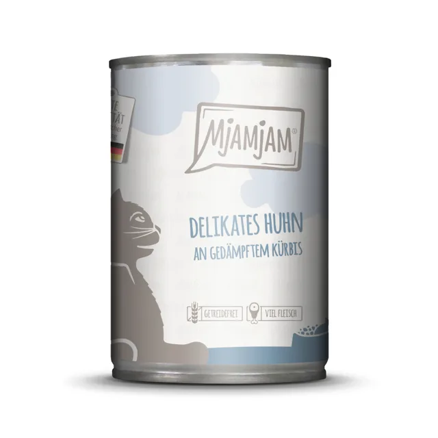 MjAMjAM 6 x 400 g - kuřecí