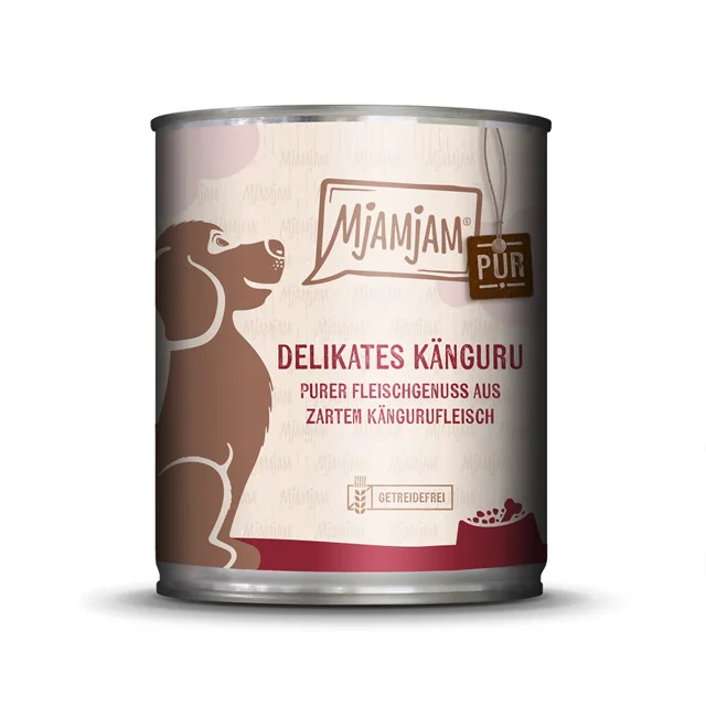 MjAMjAM čistý masový požitek 6 x 800 g - lahodné čisté koňské maso