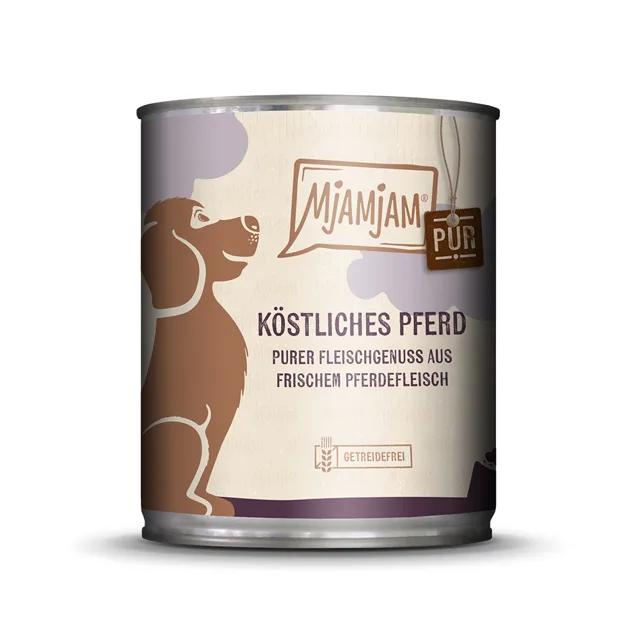 MjAMjAM čistý masový požitek 6 x 800 g - lahodný čistý klokan