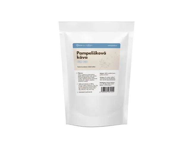 Mletá pampelišková káva - šetrně pražený kořen, 250 g
